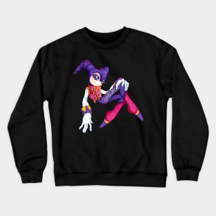 1st art nights into dreams 25th anniversary Crewneck Sweatshirt